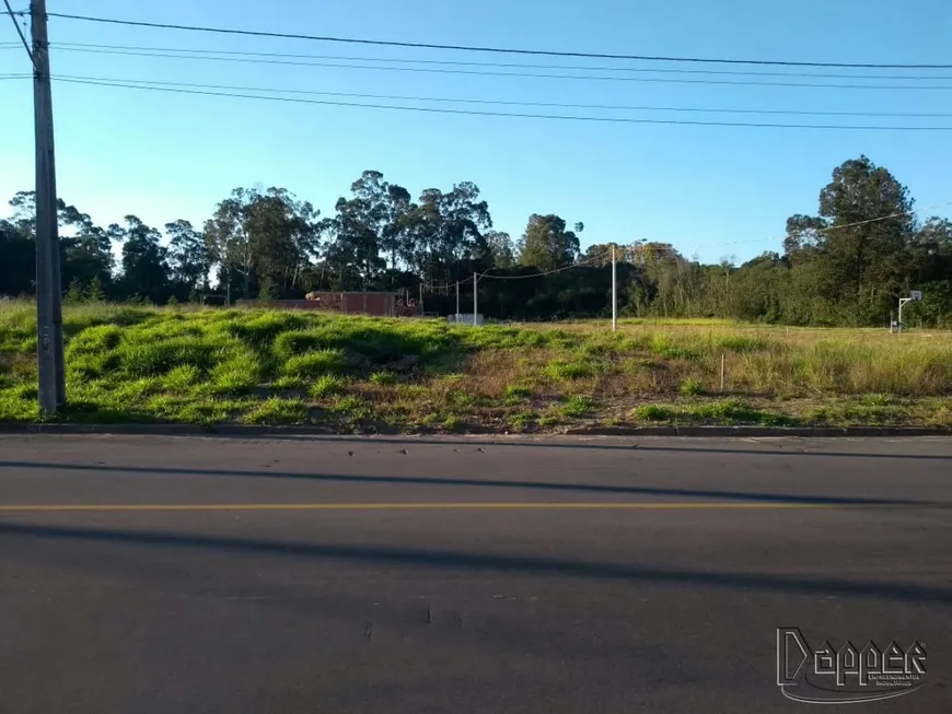 Foto 1 de Lote/Terreno à venda em Canudos, Novo Hamburgo