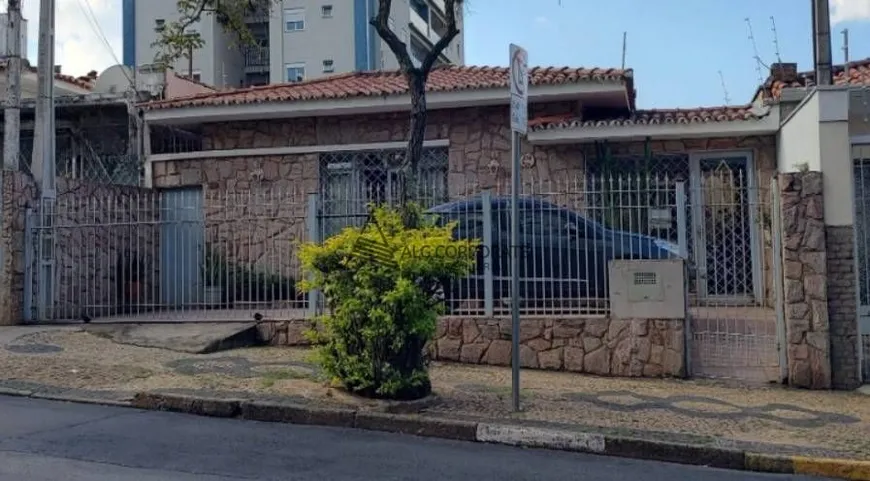 Foto 1 de Casa com 3 Quartos à venda, 160m² em Vila Itapura, Campinas