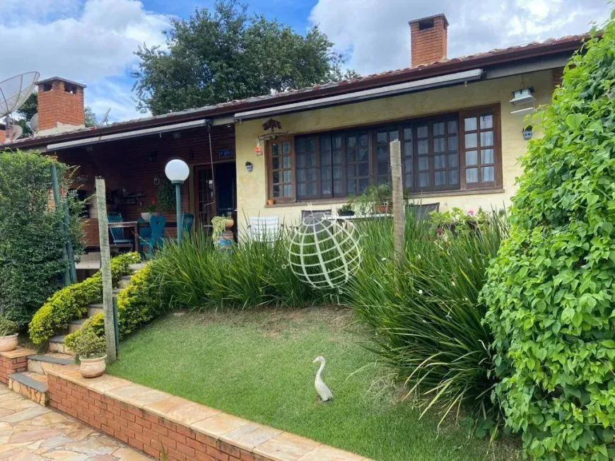 Foto 1 de Casa de Condomínio com 3 Quartos à venda, 130m² em Condomínio Parque das Garcas I, Atibaia