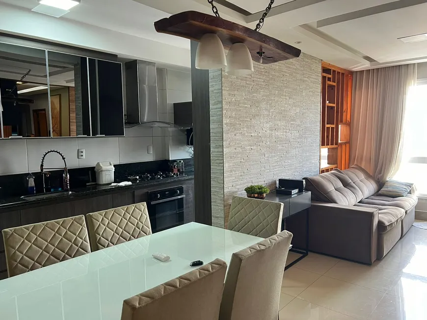 Foto 1 de Apartamento com 3 Quartos à venda, 89m² em Jardim América, Goiânia