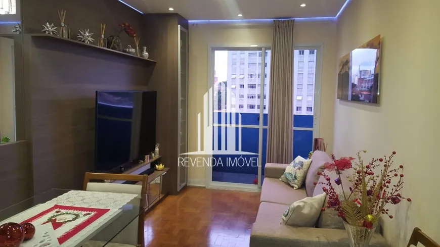 Foto 1 de Apartamento com 2 Quartos à venda, 74m² em Cambuci, São Paulo