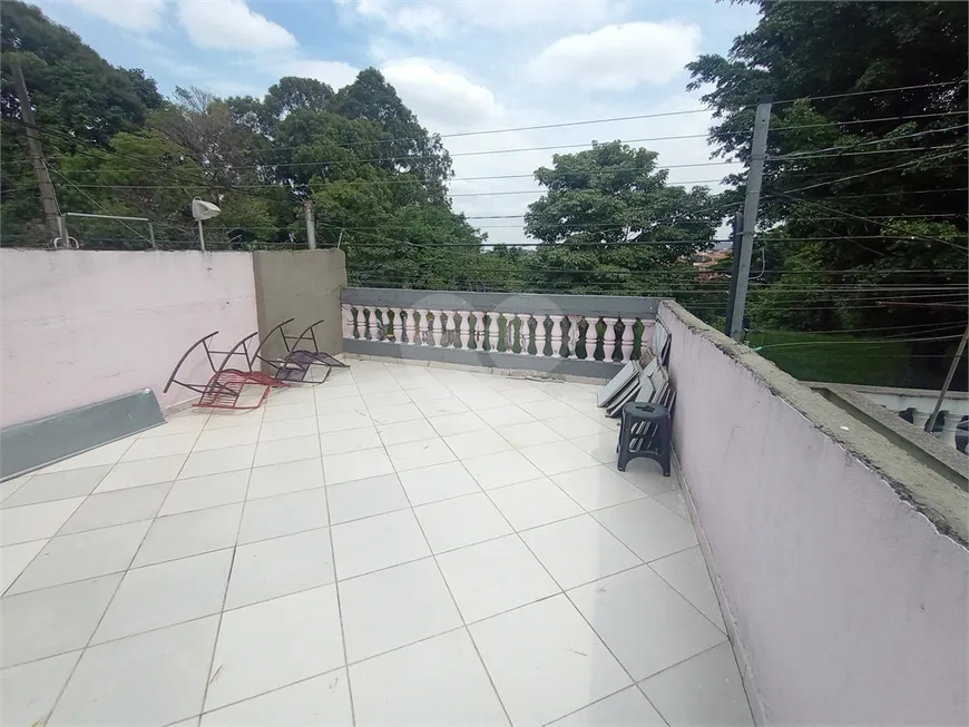 Foto 1 de Casa com 2 Quartos para alugar, 55m² em Parque Maria Domitila, São Paulo