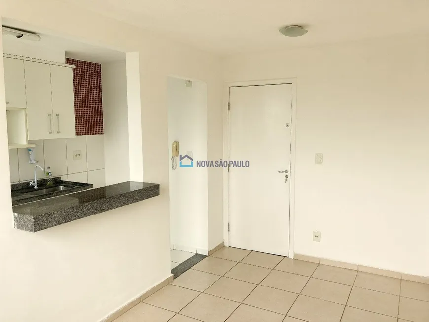 Foto 1 de Apartamento com 2 Quartos à venda, 43m² em Vila Moraes, São Paulo