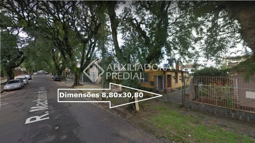 Foto 1 de Lote/Terreno à venda, 271m² em Partenon, Porto Alegre