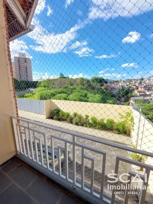 Foto 1 de Sobrado com 3 Quartos para alugar, 84m² em Vila Pierina, São Paulo