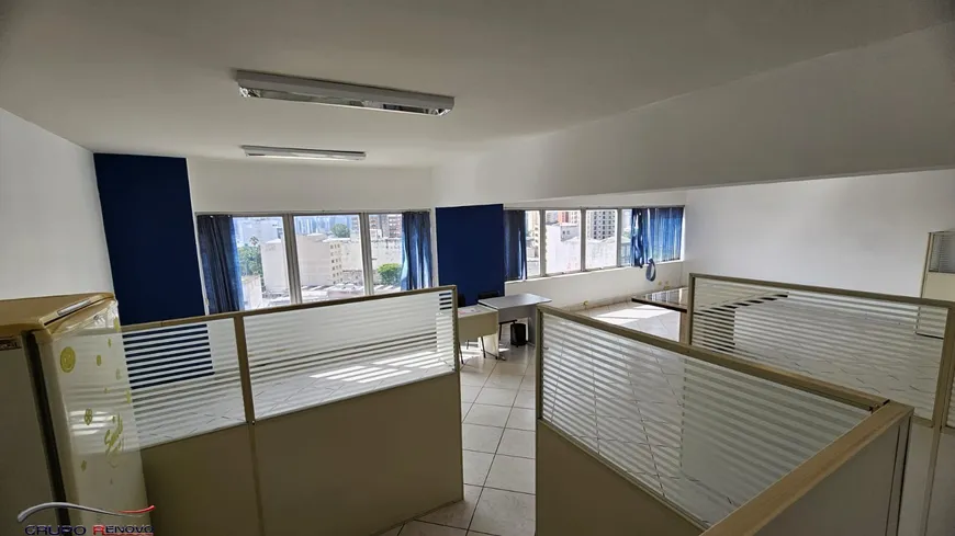 Foto 1 de Sala Comercial para alugar, 96m² em Santo Amaro, São Paulo