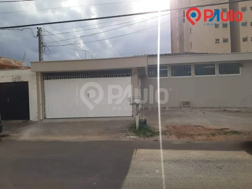 Foto 1 de Casa com 6 Quartos para alugar, 347m² em São Dimas, Piracicaba