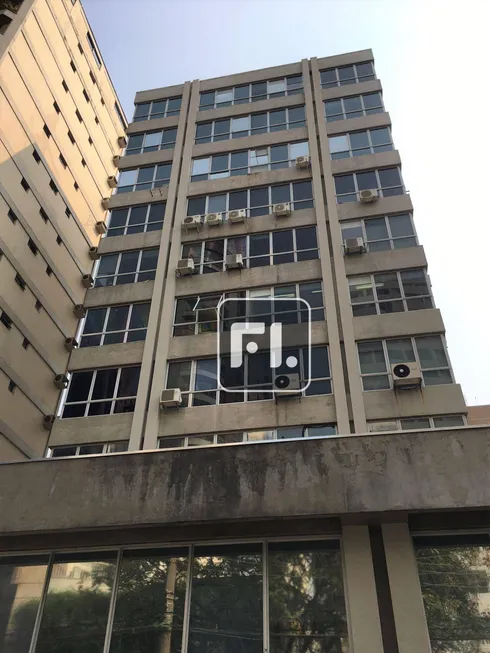 Foto 1 de Sala Comercial para alugar, 217m² em Itaim Bibi, São Paulo