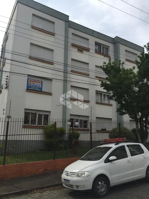 Foto 1 de Apartamento com 1 Quarto à venda, 38m² em Pio X, Caxias do Sul