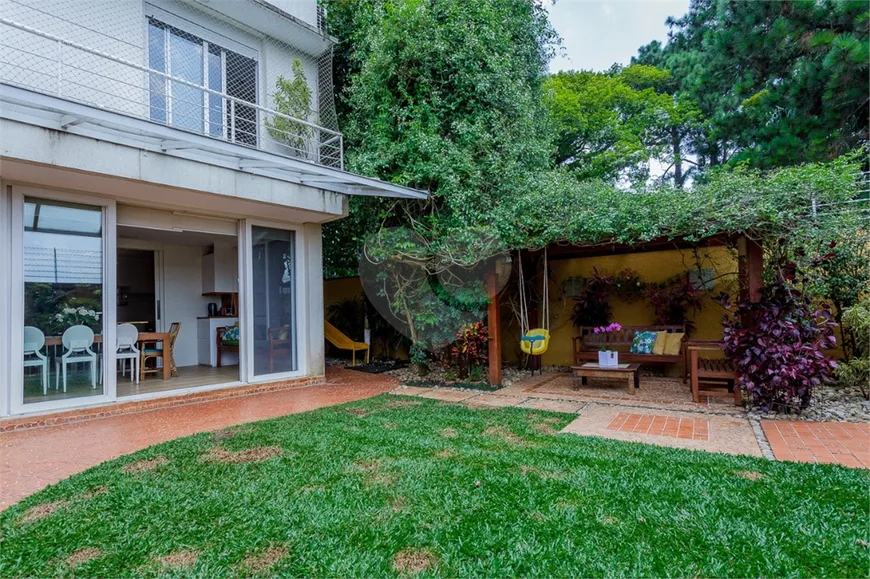 Foto 1 de Casa de Condomínio com 4 Quartos à venda, 471m² em Chácara Monte Alegre, São Paulo