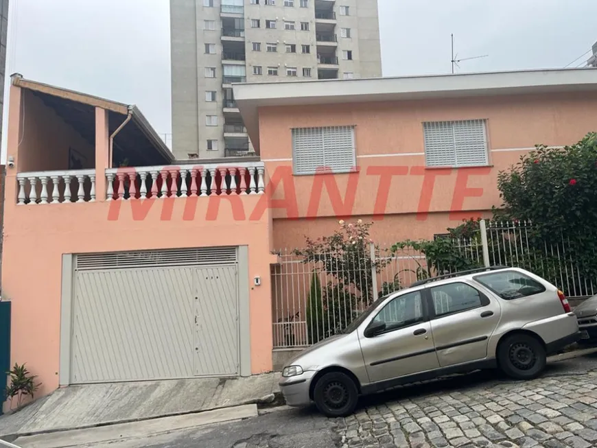 Foto 1 de Sobrado com 4 Quartos à venda, 167m² em Parada Inglesa, São Paulo