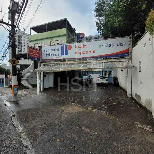 Foto 1 de Prédio Comercial à venda, 495m² em Jardim do Mar, São Bernardo do Campo