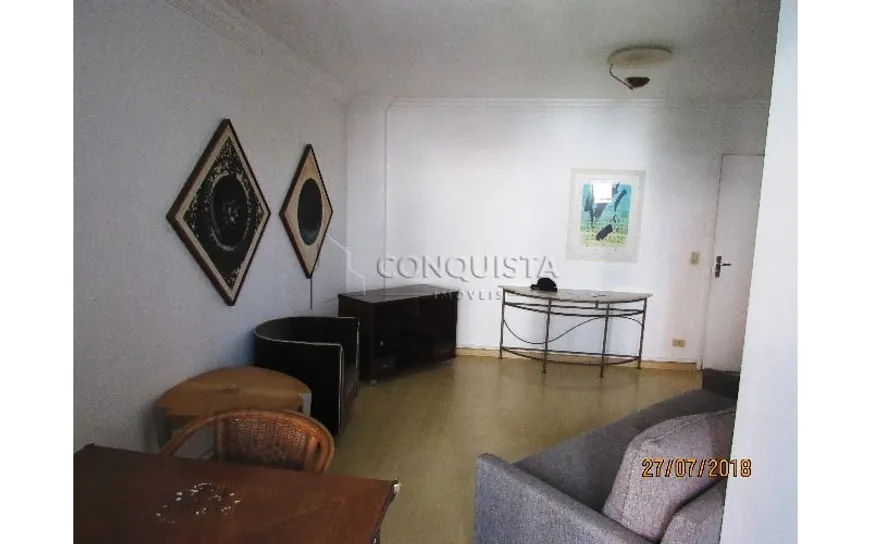 Foto 1 de Apartamento com 1 Quarto para alugar, 50m² em Vila Olímpia, São Paulo