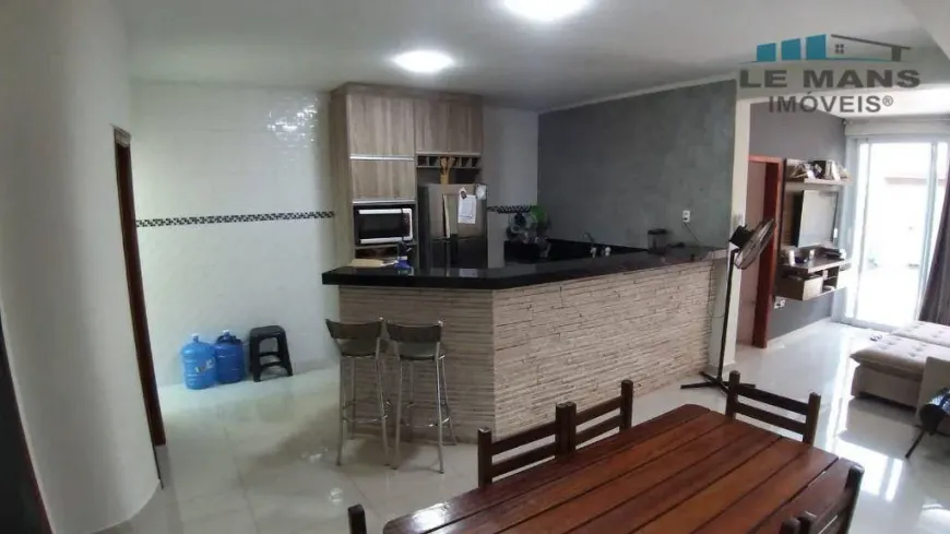 Foto 1 de Casa com 2 Quartos à venda, 100m² em Vila Industrial, Piracicaba