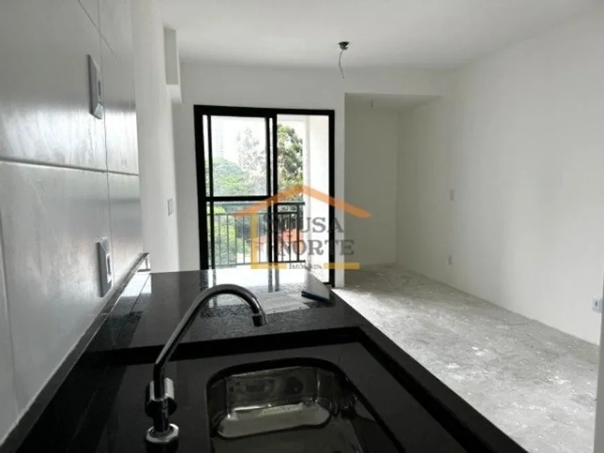 Foto 1 de Apartamento com 1 Quarto à venda, 24m² em Jardim São Paulo, São Paulo