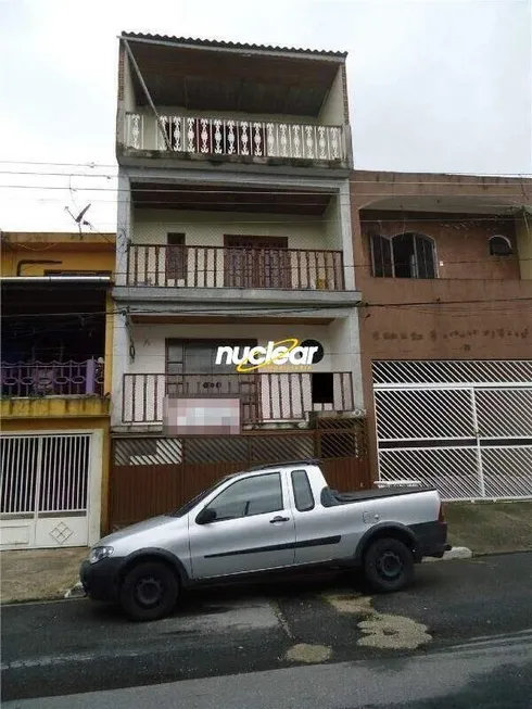 Foto 1 de Sobrado com 2 Quartos à venda, 320m² em Sapopemba, São Paulo