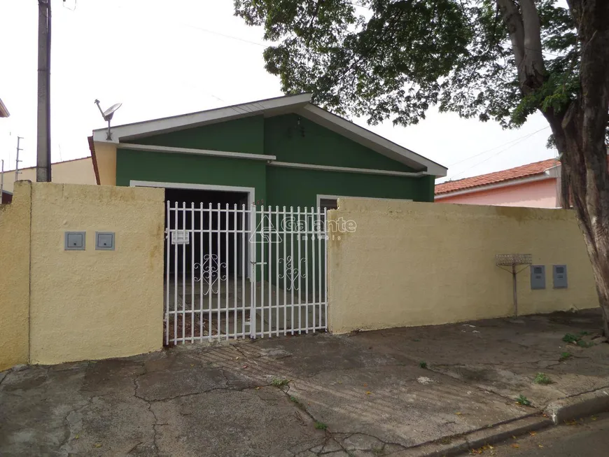 Foto 1 de Casa com 2 Quartos à venda, 80m² em Nova Aparecida, Campinas