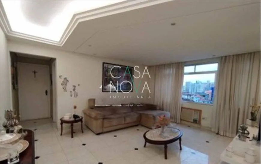 Foto 1 de Apartamento com 3 Quartos à venda, 126m² em Ponta da Praia, Santos