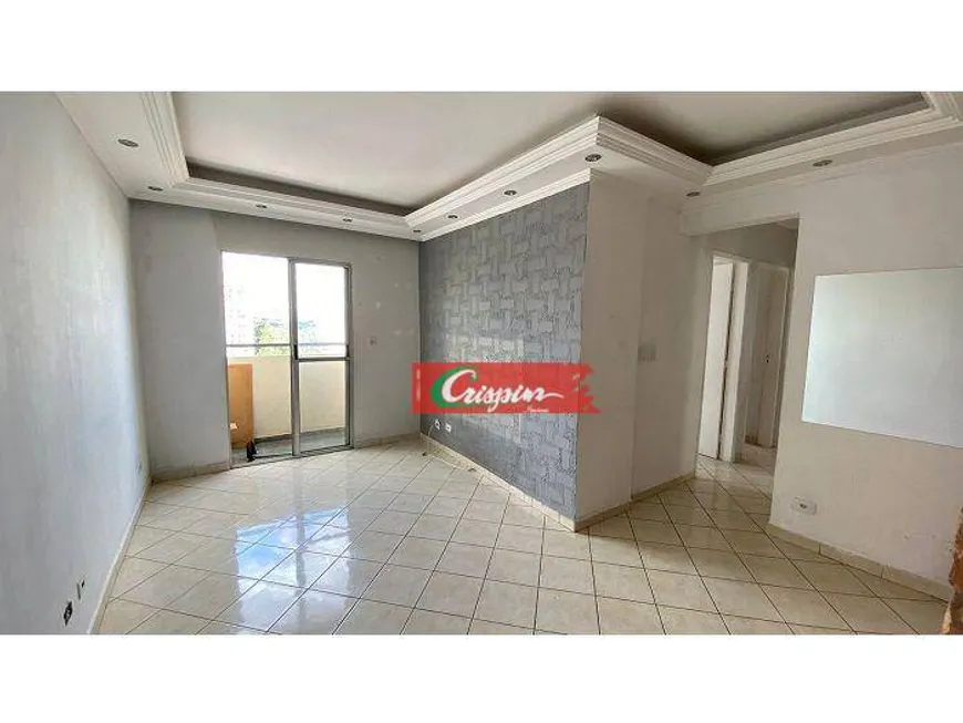 Foto 1 de Apartamento com 3 Quartos à venda, 62m² em Picanço, Guarulhos