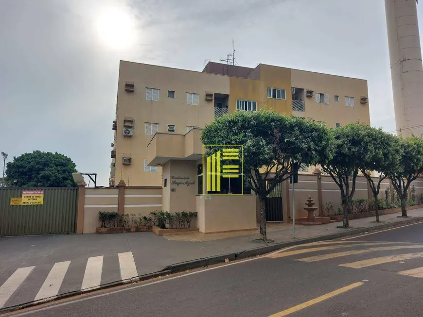 Foto 1 de Apartamento com 3 Quartos para alugar, 65m² em Jardim Yolanda, São José do Rio Preto