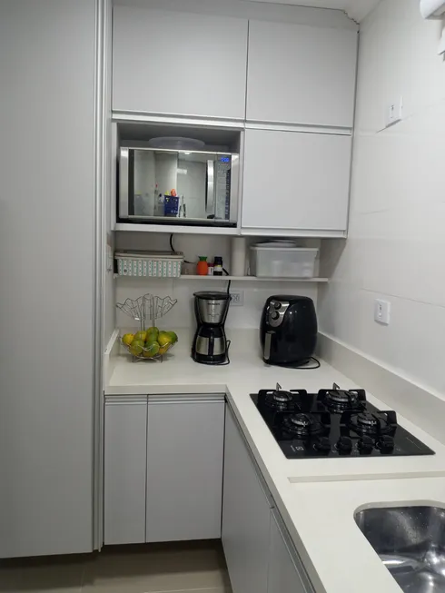 Foto 1 de Apartamento com 2 Quartos à venda, 40m² em Vila Euthalia, São Paulo