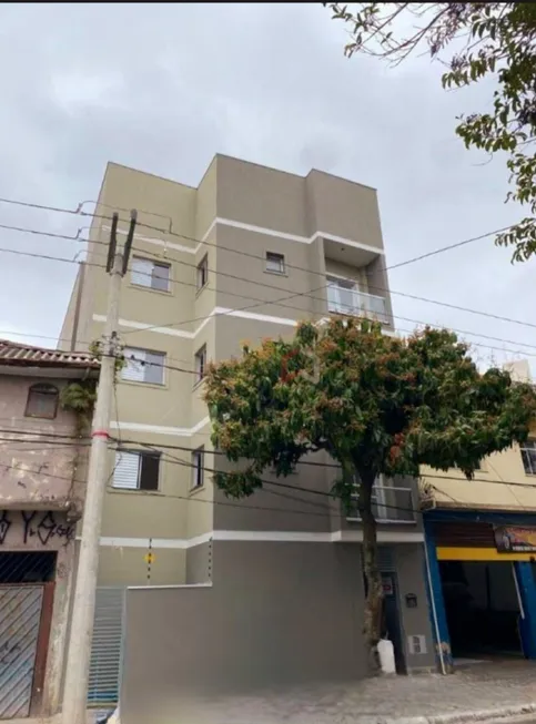 Foto 1 de Apartamento com 2 Quartos à venda, 34m² em Vila Antonina, São Paulo