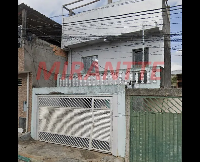 Foto 1 de Sobrado com 2 Quartos à venda, 160m² em Vila Soinco, Guarulhos