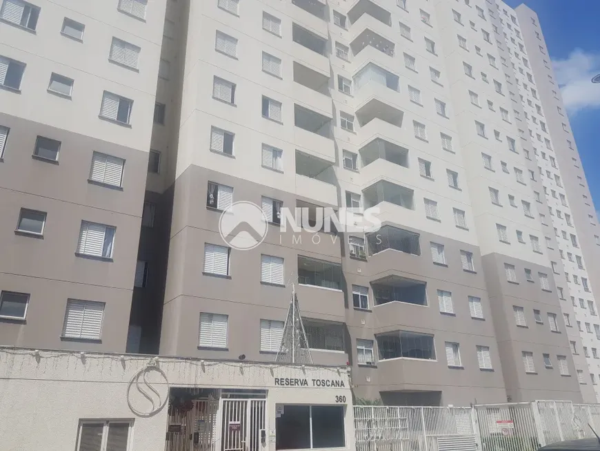 Foto 1 de Apartamento com 2 Quartos à venda, 49m² em Conceição, Osasco