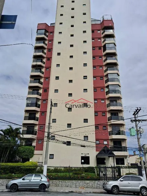 Foto 1 de Apartamento com 3 Quartos para alugar, 120m² em Vila Maria, São Paulo