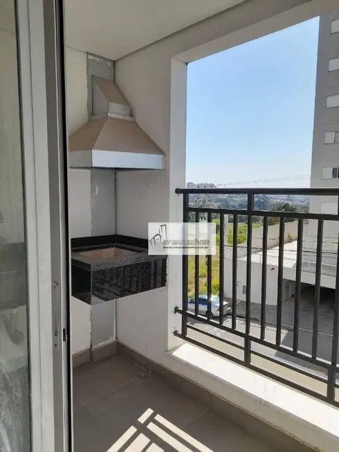 Foto 1 de Apartamento com 3 Quartos à venda, 80m² em Parque Campolim, Sorocaba