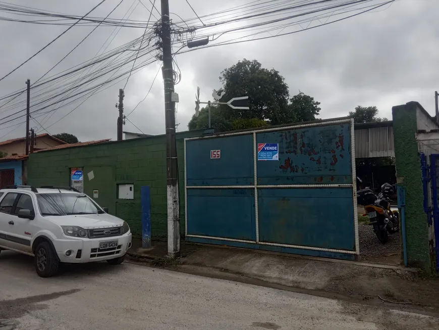 Foto 1 de Galpão/Depósito/Armazém para venda ou aluguel, 524m² em Itapuca, Resende