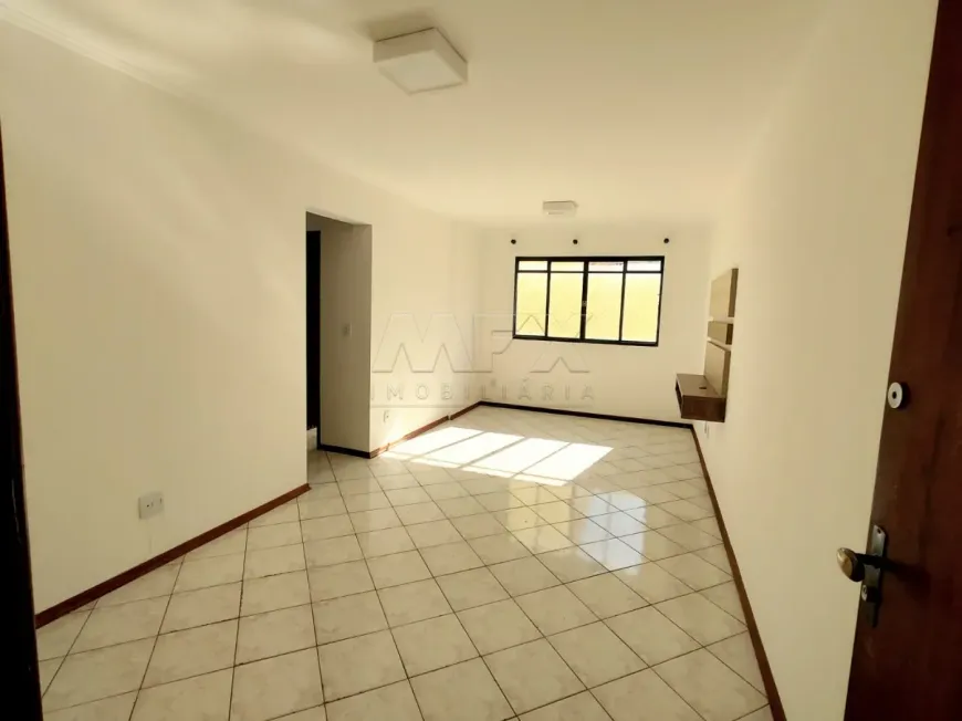 Foto 1 de Apartamento com 1 Quarto para alugar, 40m² em Parque Jardim Europa, Bauru