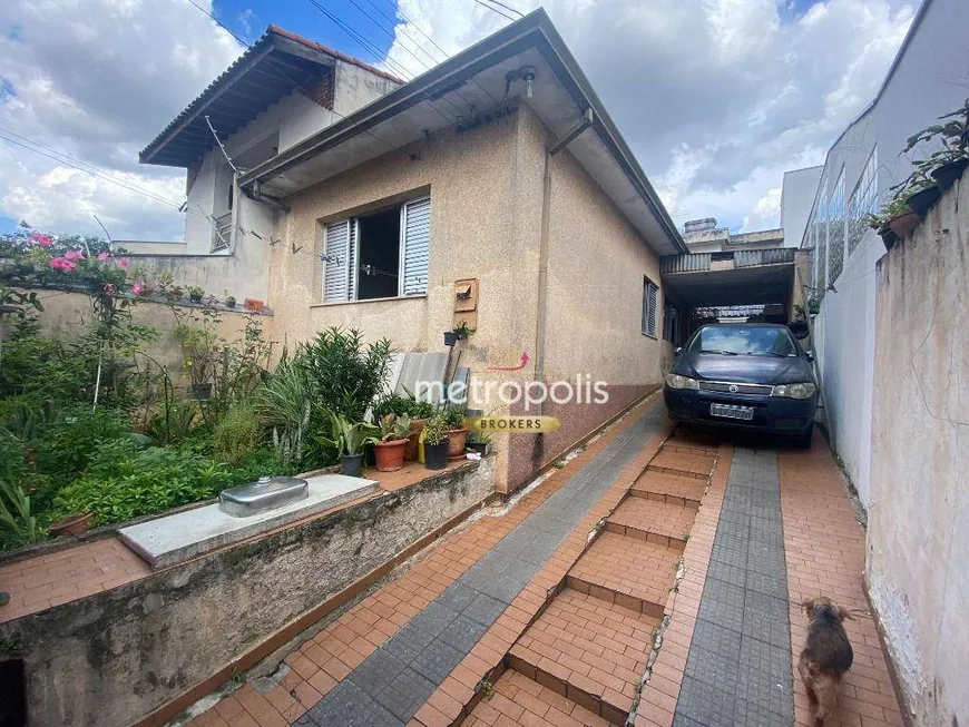 Foto 1 de Casa com 2 Quartos à venda, 122m² em São José, São Caetano do Sul
