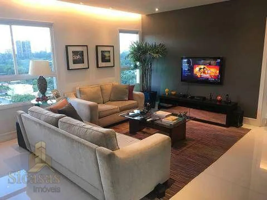 Foto 1 de Apartamento com 1 Quarto à venda, 62m² em Melville Empresarial Ii, Barueri