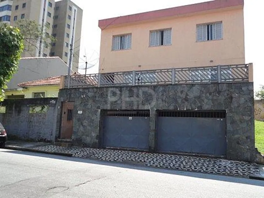 Foto 1 de Sobrado com 4 Quartos à venda, 330m² em Vila Euclides, São Bernardo do Campo