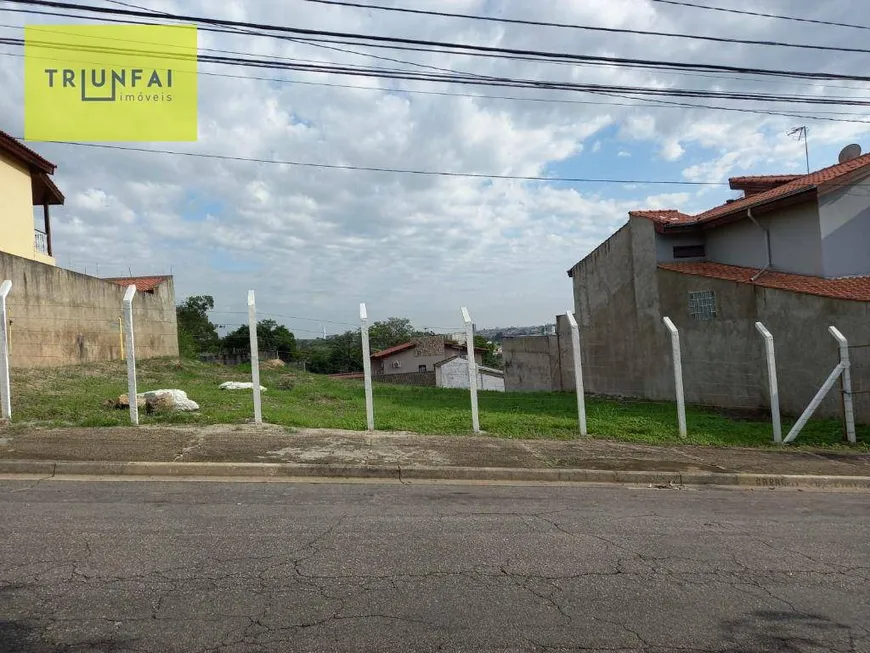 Foto 1 de Lote/Terreno à venda, 600m² em Jardim Icatu, Votorantim