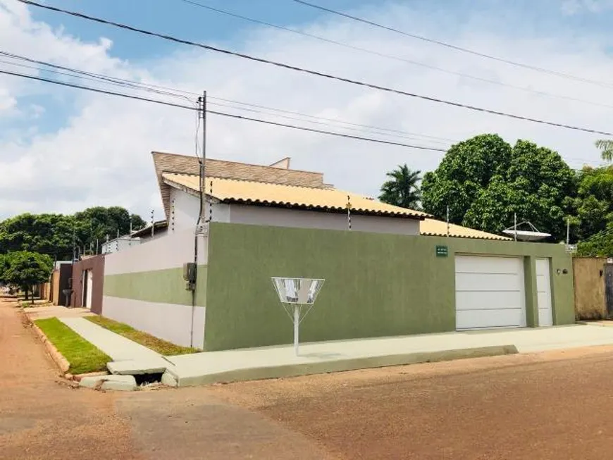 Foto 1 de Casa com 3 Quartos à venda, 130m² em Belo Horizonte, Marabá