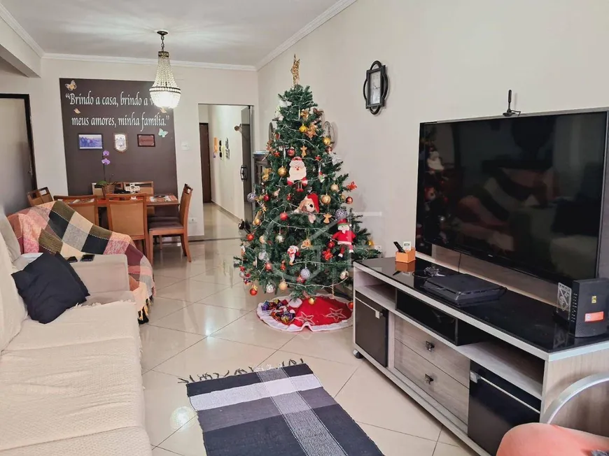 Foto 1 de Apartamento com 3 Quartos à venda, 134m² em Boqueirão, Santos