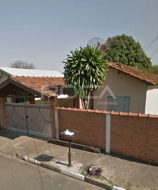 Foto 1 de Casa com 2 Quartos à venda, 91m² em Centro, Ibaté