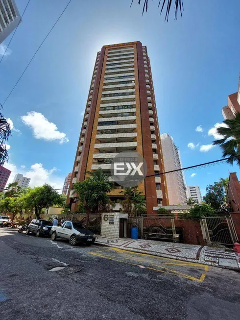 Foto 1 de Apartamento com 3 Quartos à venda, 106m² em Aldeota, Fortaleza