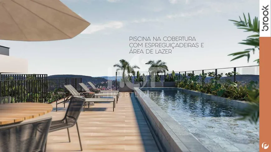 Foto 1 de Apartamento com 1 Quarto à venda, 39m² em Ribeirão da Ilha, Florianópolis