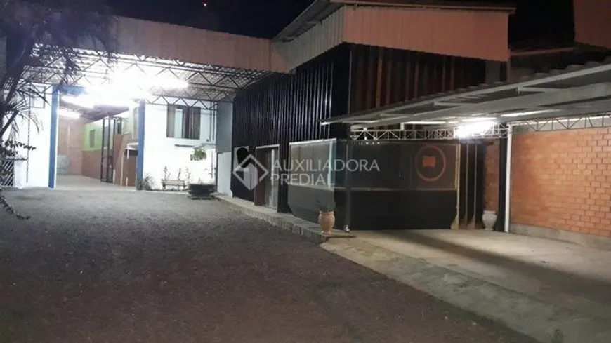 Foto 1 de Galpão/Depósito/Armazém para alugar, 1200m² em Fátima, Canoas