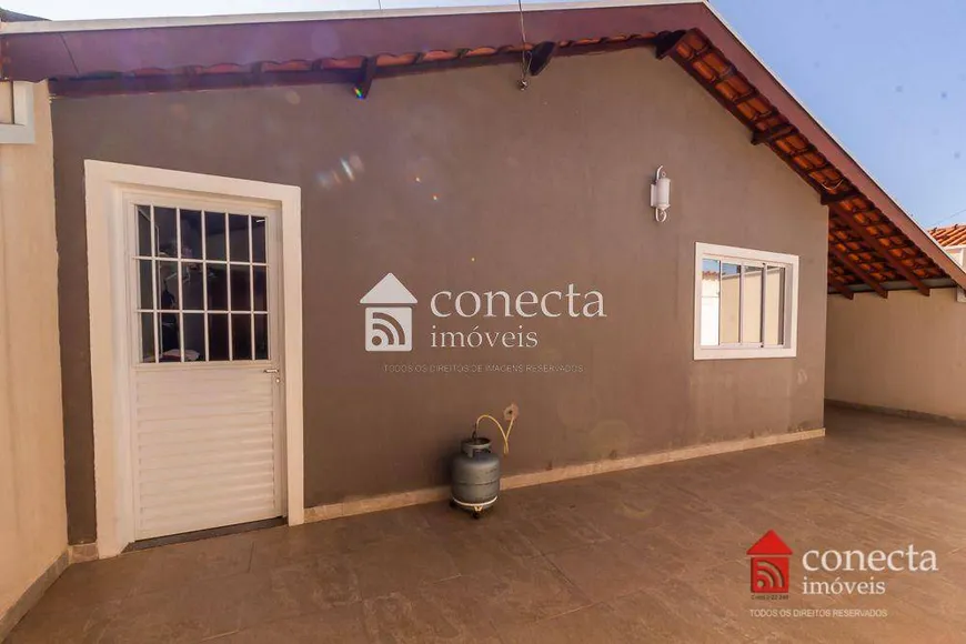 Foto 1 de Casa com 2 Quartos à venda, 70m² em Cooperlotes, Paulínia