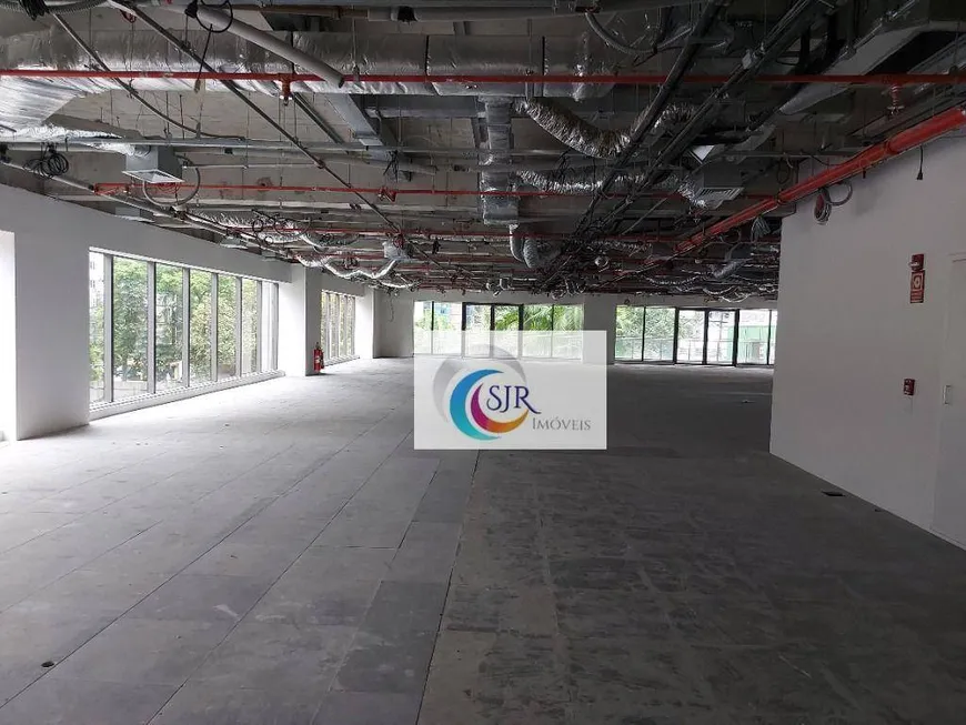 Foto 1 de Sala Comercial para alugar, 650m² em Vila Olímpia, São Paulo