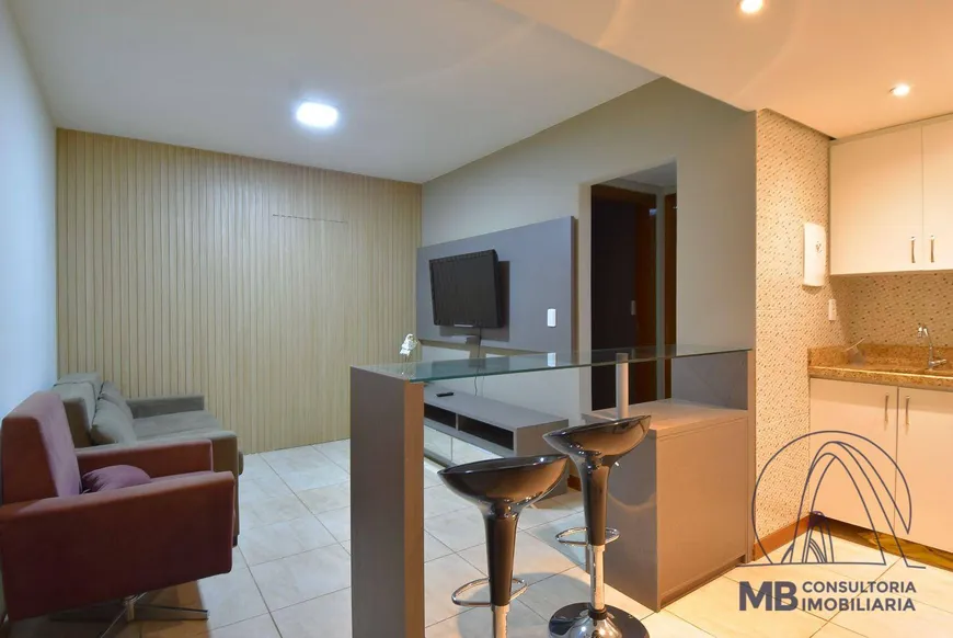 Foto 1 de Apartamento com 2 Quartos para alugar, 54m² em Asa Norte, Brasília
