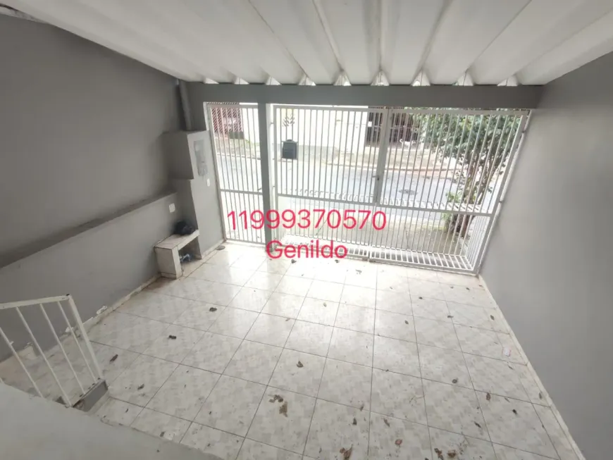 Foto 1 de Casa com 2 Quartos para alugar, 130m² em Butantã, São Paulo