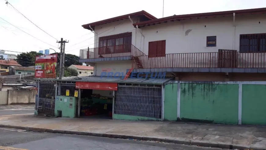 Foto 1 de Prédio Comercial com 1 Quarto para venda ou aluguel, 434m² em Jardim Campos Elíseos, Campinas