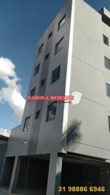 Foto 1 de Apartamento com 2 Quartos à venda, 70m² em Venda Nova, Belo Horizonte