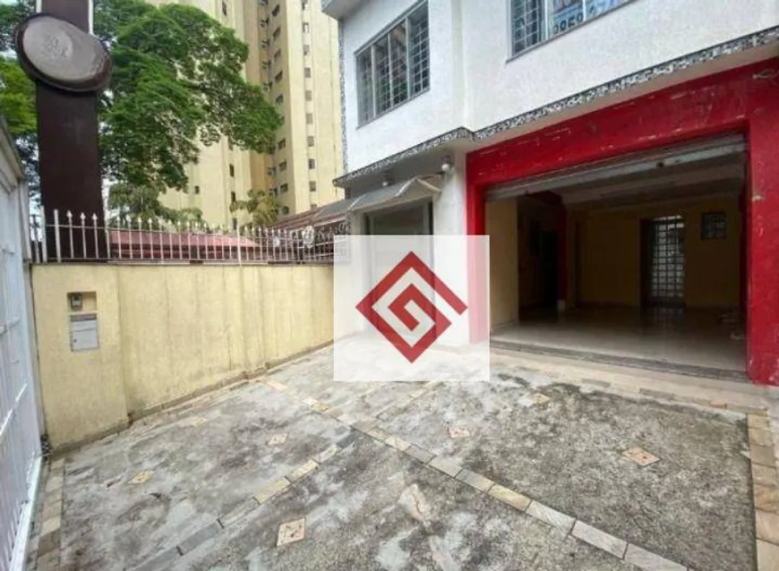 Foto 1 de Ponto Comercial para alugar, 72m² em Jardim, Santo André