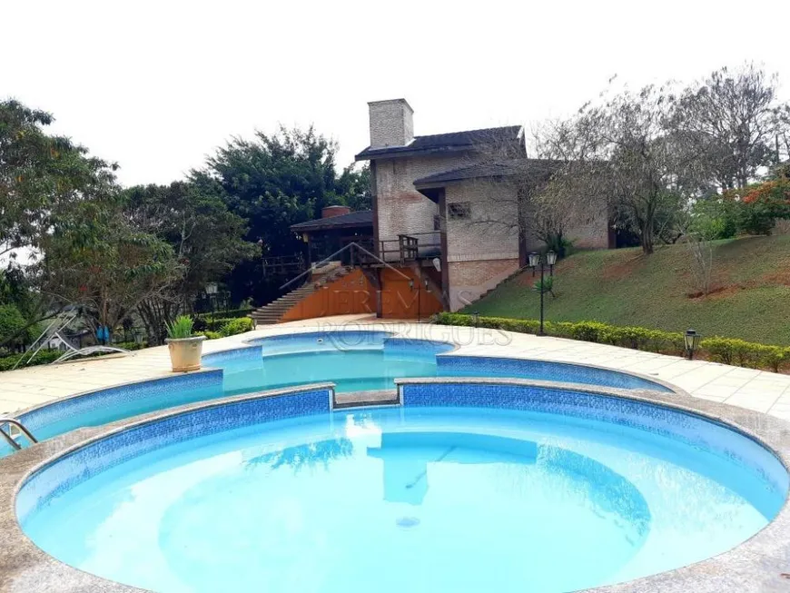 Foto 1 de Casa de Condomínio com 6 Quartos à venda, 600m² em Chácaras Catagua, Taubaté